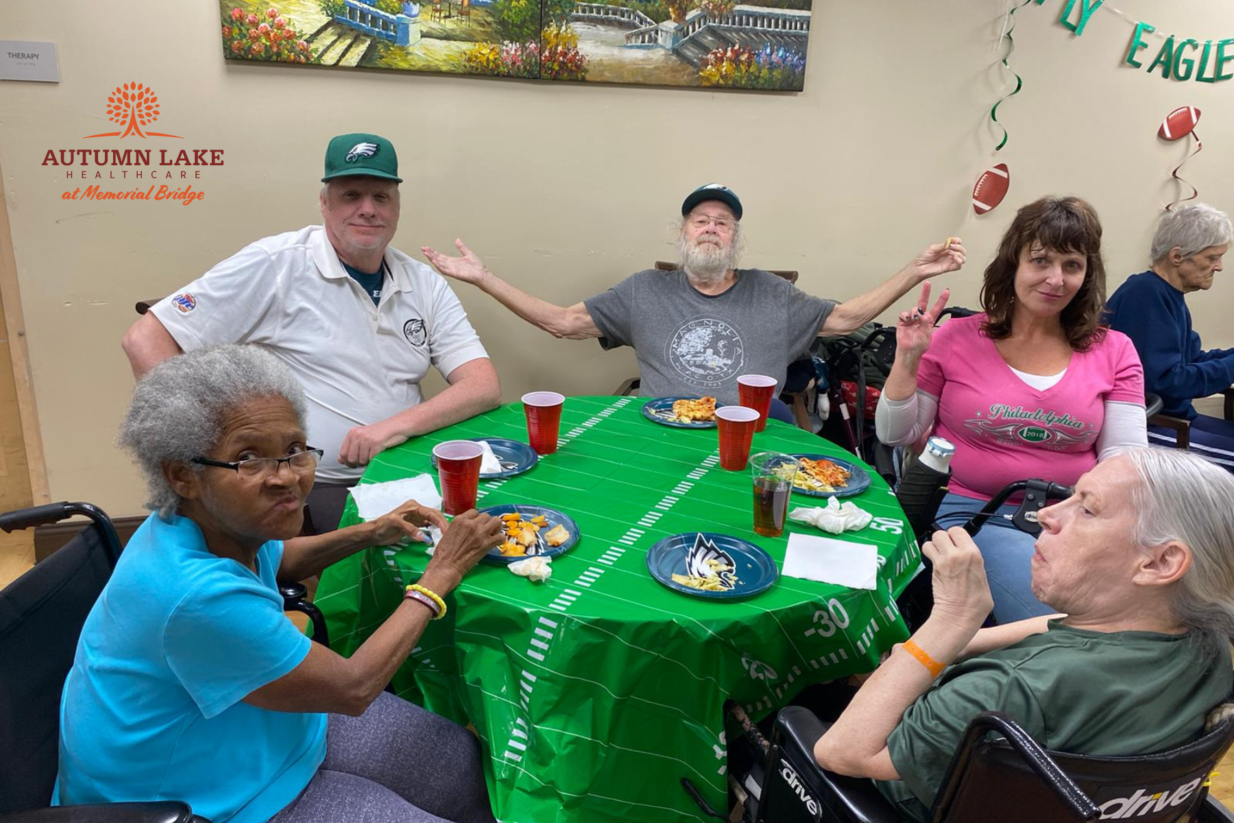 Carneys Point nursing homes & elder care